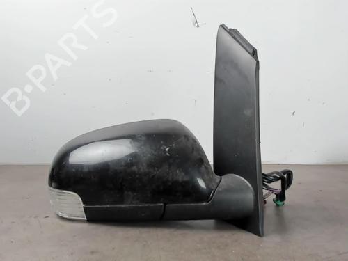 Right mirror VW TOURAN (1T1, 1T2) 1.9 TDI | BP25583471C27