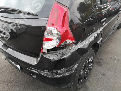 Left sun visor DACIA SANDERO 1.4 (BS0C, BS0A, BS0G, BS1F, BS0E) | BP25584478I1 - Image 27