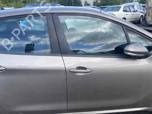 Left front window switch PEUGEOT 208 I (CA_, CC_) 1.4 HDi | BP25549549I27 - Image 33