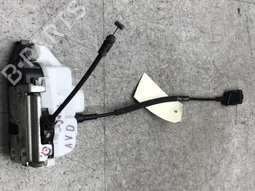 Used Front right lock RENAULT LAGUNA II Grandtour (KG0/1_) 1.9 dCi (125 hp) 25559301