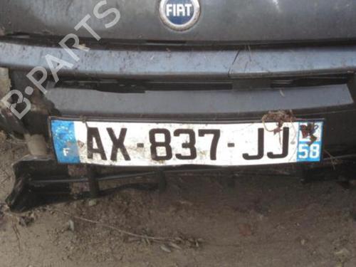 Heater resistor FIAT PUNTO (188_) 1.2 60 (188.030, .050, .130, .150, .230, .250) | BP25560244M108