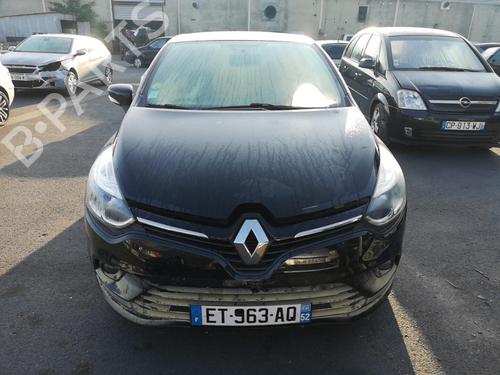 Rudehejsemekanisme Højre foran RENAULT CLIO IV (BH_) 1.5 dCi 90 | BP25533204C23 