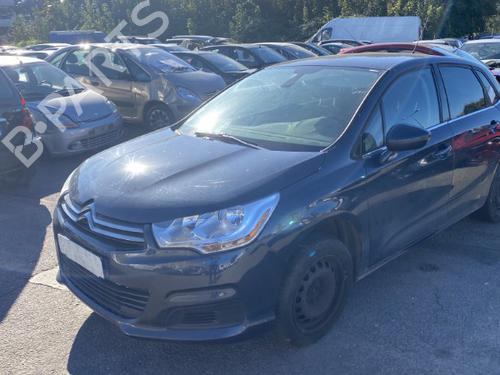 Ignition barrel CITROËN C4 II (NC_) 1.6 HDi 115 | BP25531244M48  - Image 12