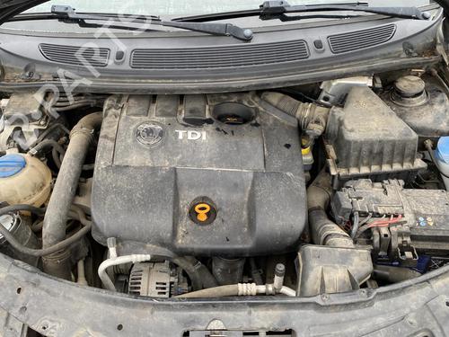 Climate control SKODA FABIA II (542) 1.4 TDI | BP25564577I5  - Image 8