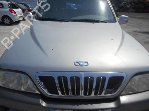 Used Parts DAEWOO MUSSO (FJ) 2.9 TD 4x4 2499519