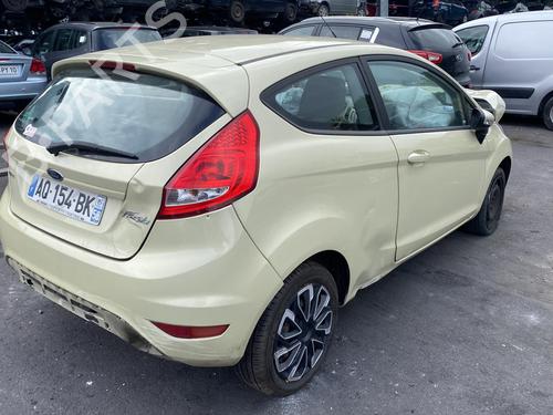 Headrest FORD FIESTA VI (CB1, CCN) 1.4 TDCi | BP25546279I31 