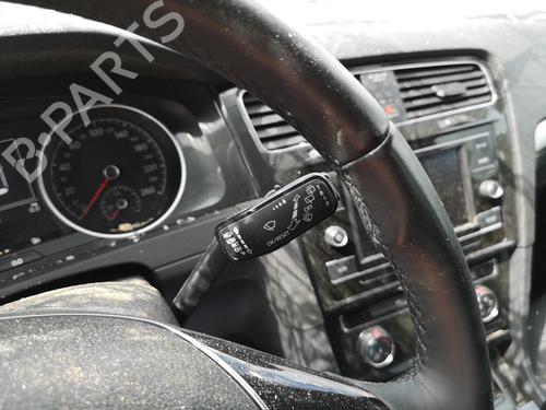 Climate control VW GOLF VII (5G1, BQ1, BE1, BE2) 1.6 TDI | BP25585599I5 