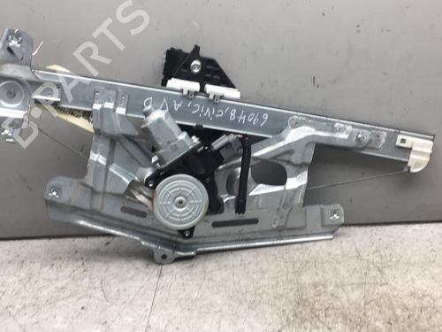 Vindusheismekanisme høyre foran HONDA CIVIC VIII Hatchback (FN, FK) 2.2 CTDi (FK3) (140 hp) 25510508