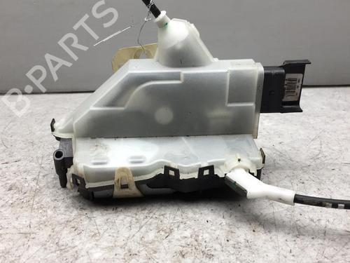 Front right lock PEUGEOT 508 I (8D_) 1.6 THP | BP25581935C97 