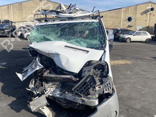 Front left lock RENAULT TRAFIC II Van (FL) 2.5 dCi 145 (FL0J) | BP25575401C98 - Image 7