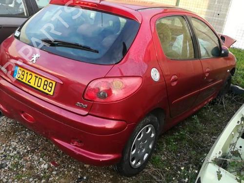 Frein à main PEUGEOT 206 Hatchback (2A/C) 1.4 i | BP25555280I18 