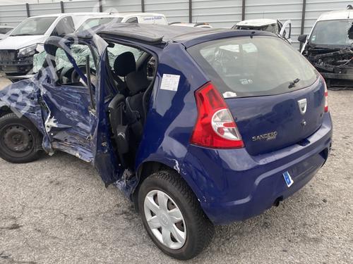 Left taillight DACIA SANDERO 1.4 (BS0C, BS0A, BS0G, BS1F, BS0E) | BP29967036C34  - Image 19