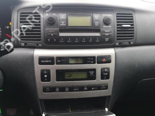 Control unit TOYOTA COROLLA (_E12_) 2.0 D-4D (CDE120R, CDE120L_) | BP25579546M11 - Image 20