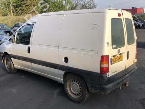 Left front door FIAT SCUDO Van (220_) 2.0 JTD | BP25533744C2 