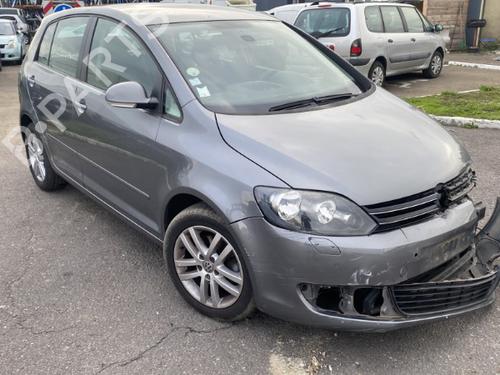 Climate control VW GOLF PLUS V (5M1, 521) 1.6 TDI | BP25548848I5  - Image 25