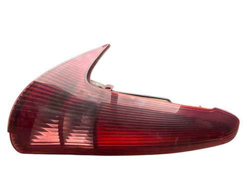 Used Left taillight PEUGEOT 206 SW (2E/K) 2.0 HDi (90 hp) 26167785