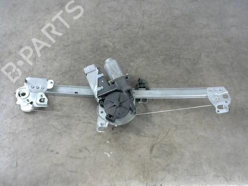 Rudehejsemekanisme ventre foran CITROËN C3 I (FC_, FN_) 1.4 16V HDi (90 hp) 25583875