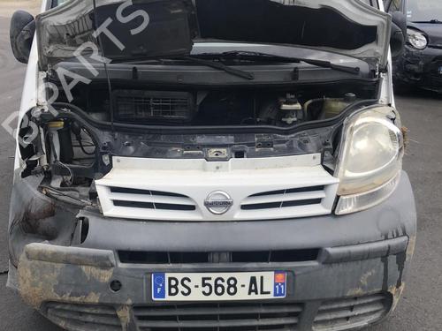 Left sun visor NISSAN PRIMASTAR Bus (X83) dCi 100 | BP25556605I1 - Image 30