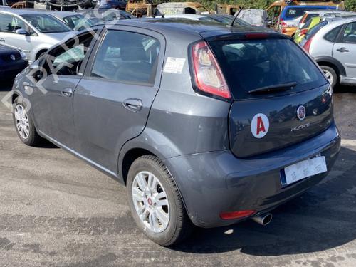 Front left seatbelt FIAT PUNTO (199_) 1.2 (199AXZ1A, 199BXZ1A) | BP25934904I26  - Image 20