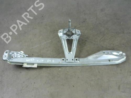 Used Rear left window mechanism RENAULT CLIO III Grandtour (KR0/1_) 1.5 dCi (KR0F) (86 hp) 25560383