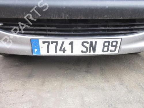 Front left lock PEUGEOT 206 Hatchback (2A/C) 1.6 i | BP25559816C98 