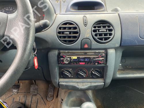 Front left window mechanism RENAULT KANGOO (KC0/1_) 1.4 (KC0C, KC0H, KC0B, KC0M) | BP25918892C22 