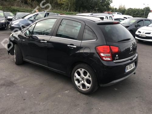 Instrument cluster CITROËN C3 II (SC_) 1.4 HDi 70 (SC8HZC, SC8HR0, SC8HP4) | BP25581567C47  - Image 20