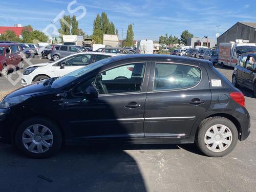 Display monitor PEUGEOT 207 (WA_, WC_) 1.6 HDi | BP25510182C48 