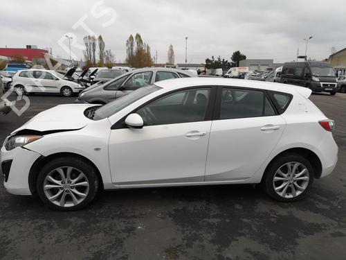Tailgate MAZDA 3 (BL) 1.6 MZ-CD (BL14) | BP25585182C6 - Image 4