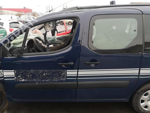 Front right window mechanism PEUGEOT PARTNER Box Body/MPV 1.6 BlueHDi 100 | BP25561025C23 