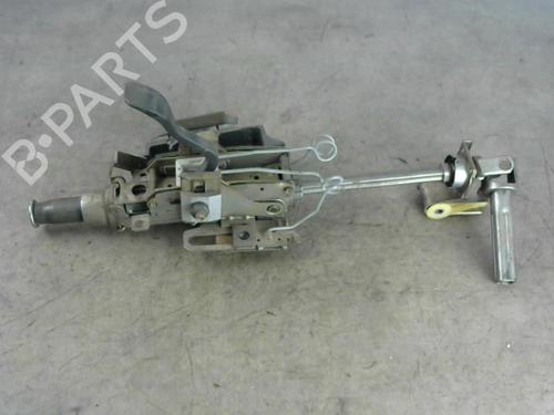 Used Steering column Steering column VW POLO IV (9N_, 9A_) [2001-2014] 25579169 25579169