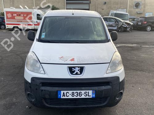 Climate control PEUGEOT PARTNER Box Body/MPV 1.6 HDi | BP25566260I5 - Image 29