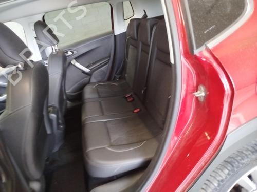 Rear parcel shelf PEUGEOT 2008 I (CU_) 1.2 THP 110 / PureTech 110 | BP40056641C85 - Image 11