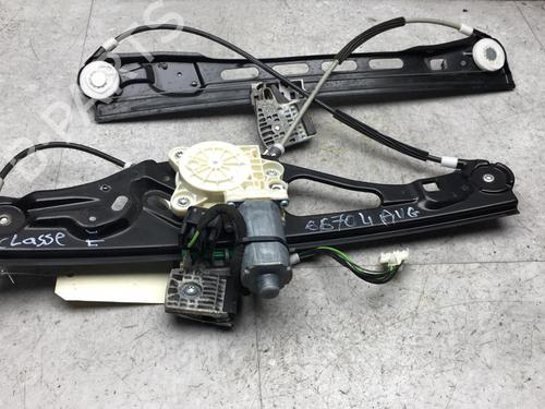 Front left window mechanism MERCEDES-BENZ E-CLASS (W211) E 280 CDI (211.020) | BP25533125C22