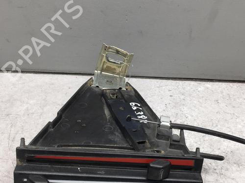 Climate control CITROËN C15 Box Body/MPV (VD_) 1.8 D | BP25580635I5 