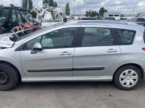 Front right belt tensioner PEUGEOT 308 SW I (4E_, 4H_) 1.6 HDi | BP25512541C88 