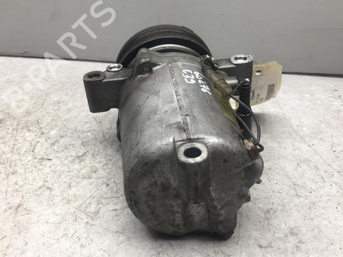 Used AC compressor AC compressor BMW 5 (E39) 520 d (136 hp) 25555582 25555582