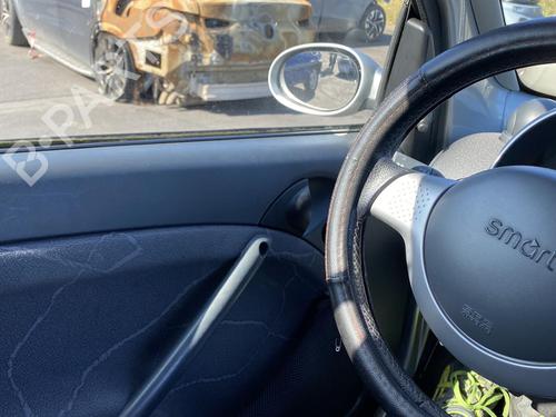 Left sun visor SMART FORTWO Coupe (450) 0.7 (450.352, 450.332) | BP25509816I1 - Image 6