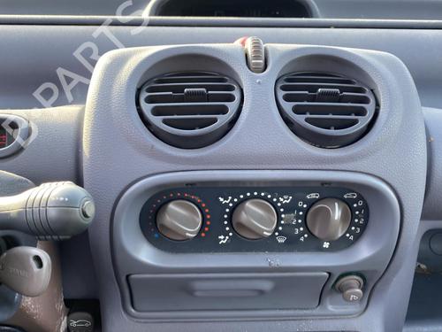 Right sun visor RENAULT TWINGO I (C06_) 1.2 (C063, C064) | BP25557796I2 