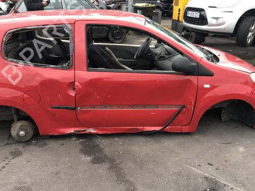 Left front window switch RENAULT TWINGO II (CN0_) 1.2 16V (CN04, CN0B) | BP25534480I27  - Image 24