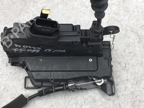 Front right lock RENAULT CLIO IV (BH_) 1.5 dCi 75 | BP25534185C97