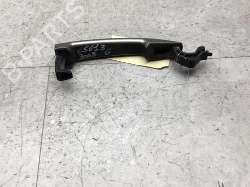 Front right exterior door handle VW CRAFTER 30-50 Van (2E_) 2.0 TDI | BP25580472C129 