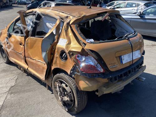 Ignition barrel PEUGEOT 207 (WA_, WC_) 1.6 HDi | BP31188676M48