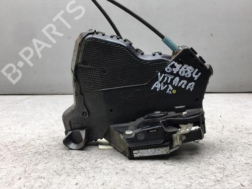 Front right lock SUZUKI GRAND VITARA II (JT, TE, TD) 1.9 DDiS All-wheel Drive (JT419, TD44, JB419WD, JB419XD,... | BP25576253C97 