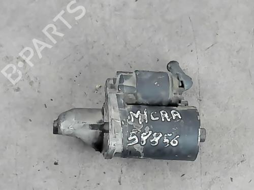 Used Starter Starter NISSAN MICRA II (K11) 1.0 i 16V (K11) (54 hp) 25576775 25576775