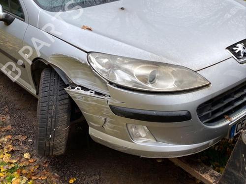 Left mirror PEUGEOT 407 (6D_) 1.6 HDi 110 (6D9HZC, 6D9HYC) | BP25567816C26 