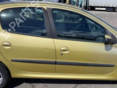 Front left seatbelt PEUGEOT 206 Hatchback (2A/C) 1.4 16V | BP25867627I26 - Image 11