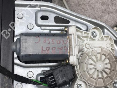Front left window mechanism MERCEDES-BENZ C-CLASS (W203) C 220 CDI (203.006, 203.008) | BP25578779C22 