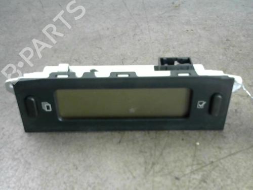Multifunctionele display CITROËN C3 I (FC_, FN_) 1.4 HDi (68 hp) 25532426