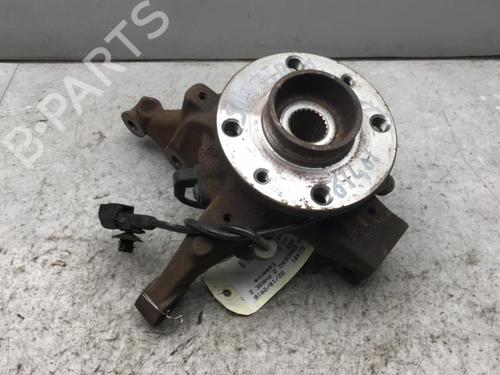 Right front steering knuckle DACIA SANDERO II 1.0 SCe 75 (B8JC, B8JD, B8NC) | BP25557117M26